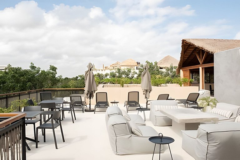 1 Rec. con Estilo Natural & Piscina Privada