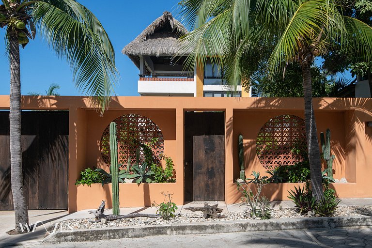 Casa Hormiga · Oceanview Retreat with Private Pool