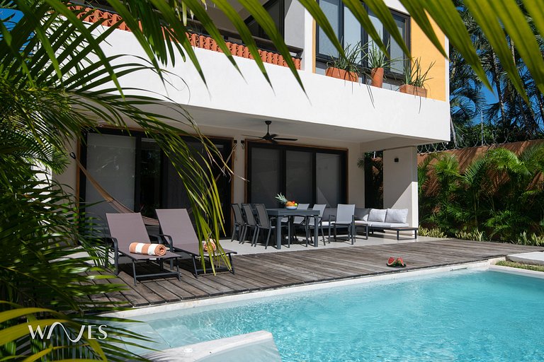 Casa Hormiga · Oceanview Retreat with Private Pool
