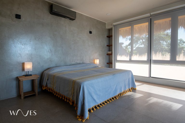 Casa Hormiga · Refugio c/vista al mar y Alberca