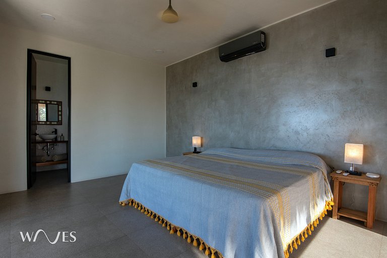 Casa Hormiga · Refugio c/vista al mar y Alberca