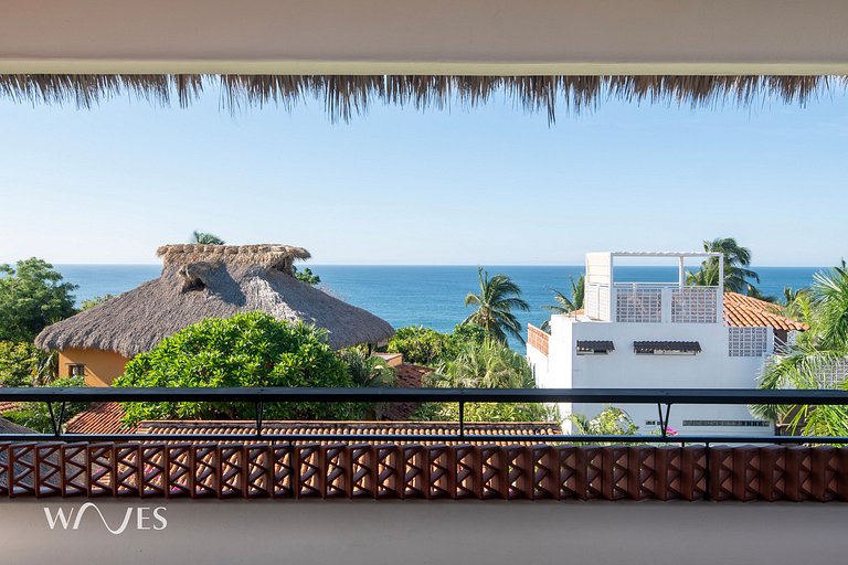 Casa Hormiga · Oceanview Retreat with Private Pool