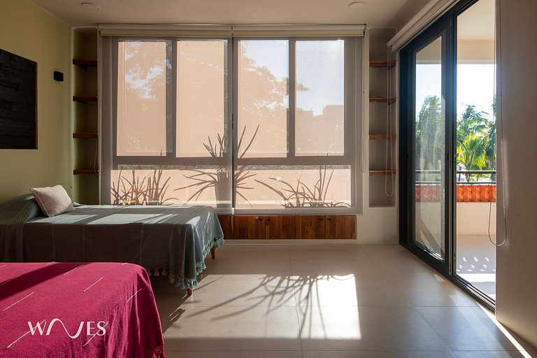 Casa Hormiga · Refugio c/vista al mar y Alberca