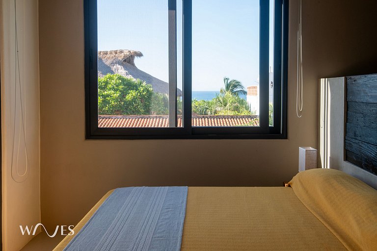 Casa Hormiga · Refugio c/vista al mar y Alberca