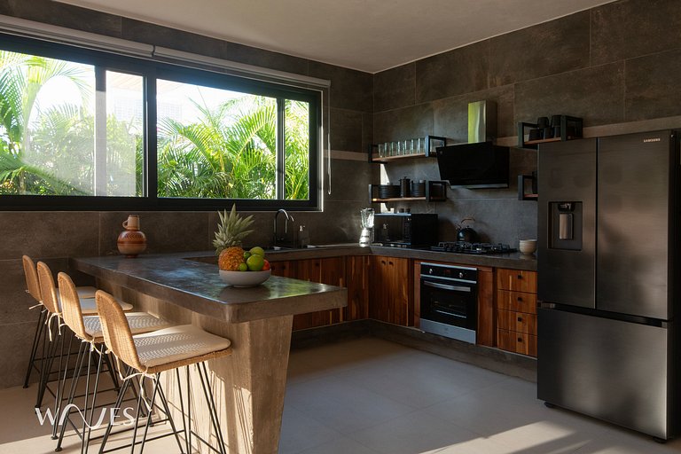 Casa Hormiga · Oceanview Retreat with Private Pool