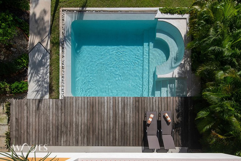 Casa Hormiga · Oceanview Retreat with Private Pool