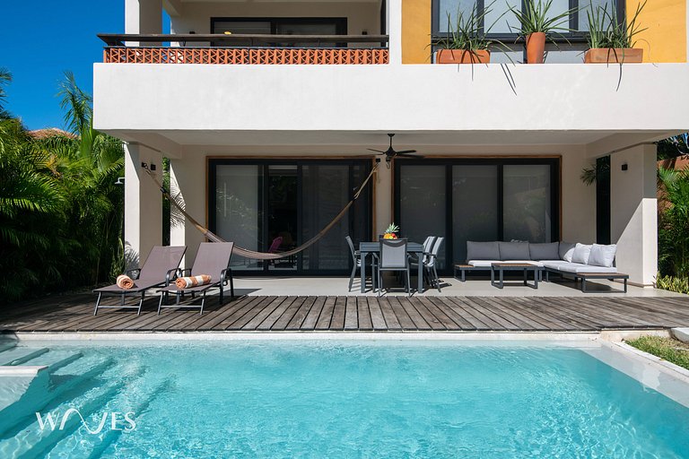 Casa Hormiga · Oceanview Retreat with Private Pool