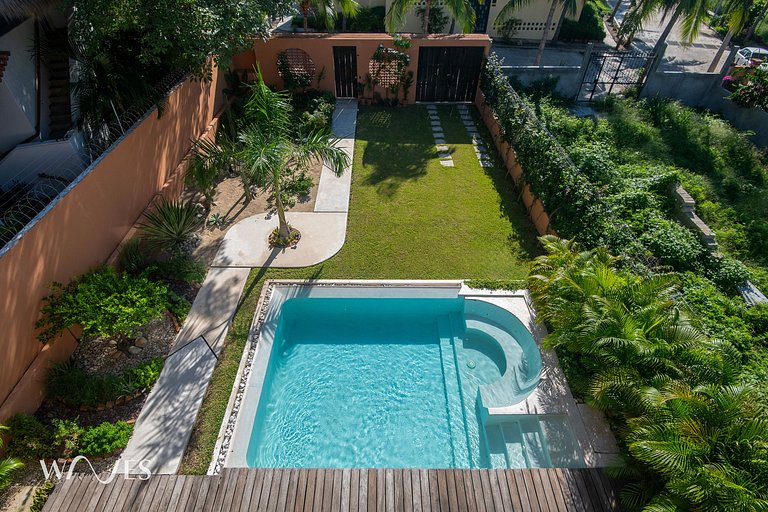 Casa Hormiga · Oceanview Retreat with Private Pool