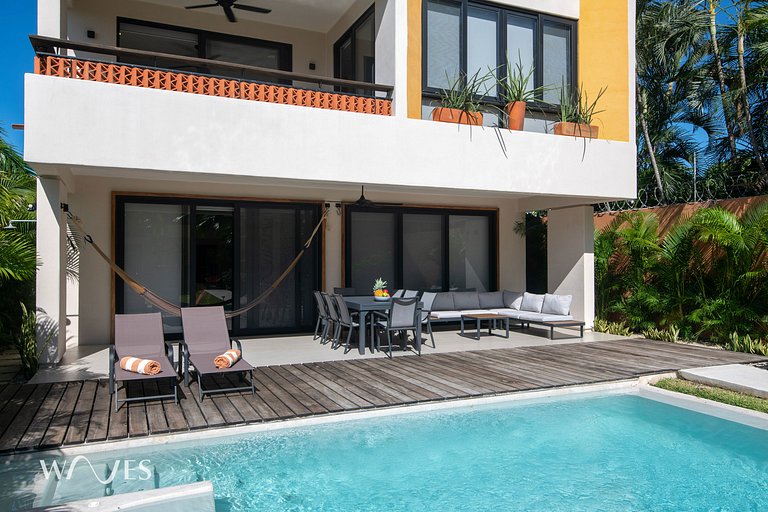 Casa Hormiga · Oceanview Retreat with Private Pool