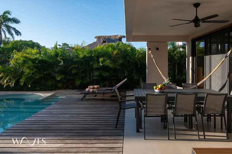 Casa Hormiga · Oceanview Retreat with Private Pool