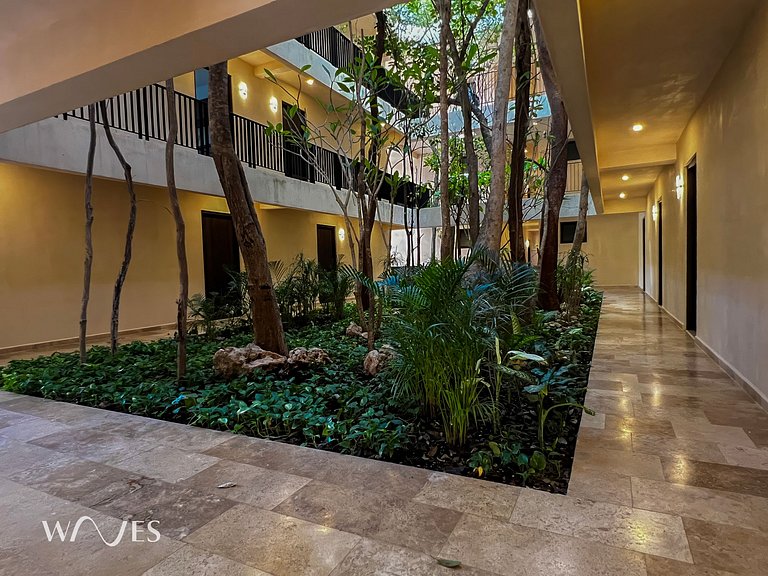 Spacious 2 Br. w/Private Pool and Stunning Views