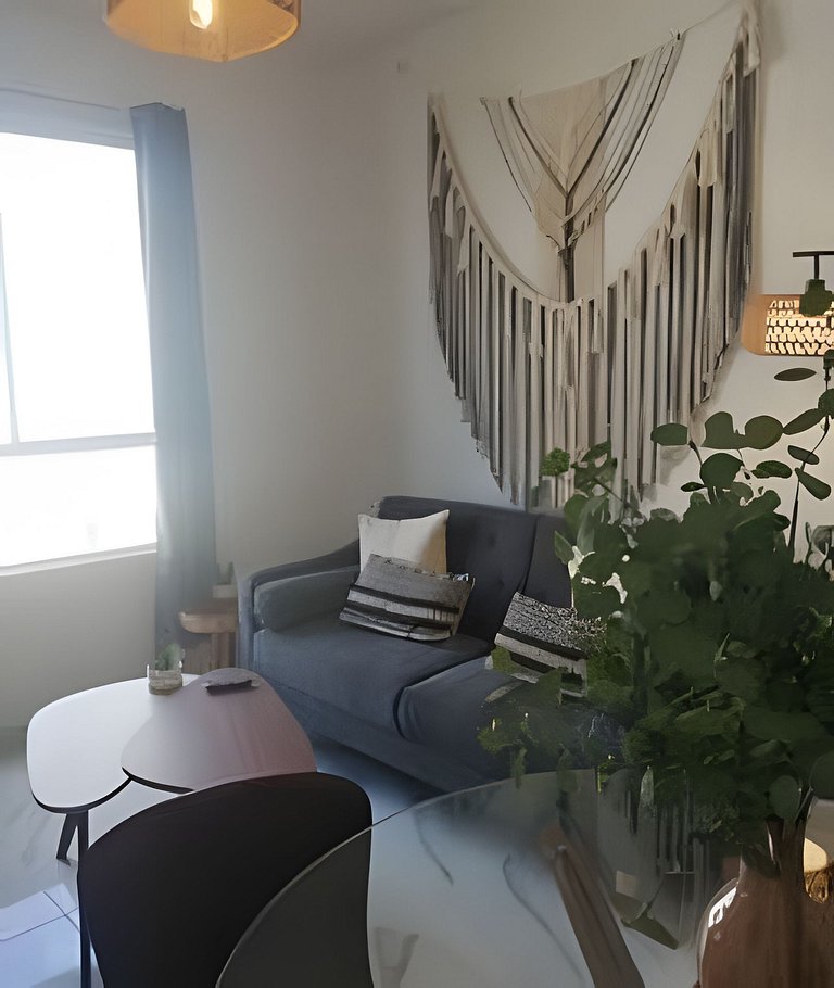 Hermoso Departamento a metros de Festival Zamna