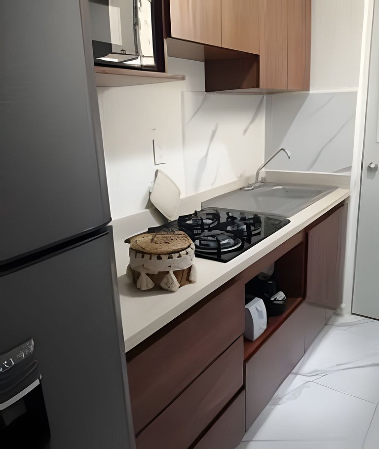 Hermoso Departamento a metros de Festival Zamna