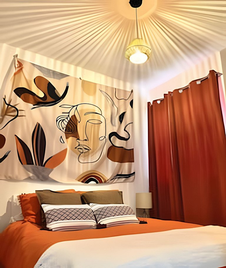 Hermoso Departamento a metros de Festival Zamna