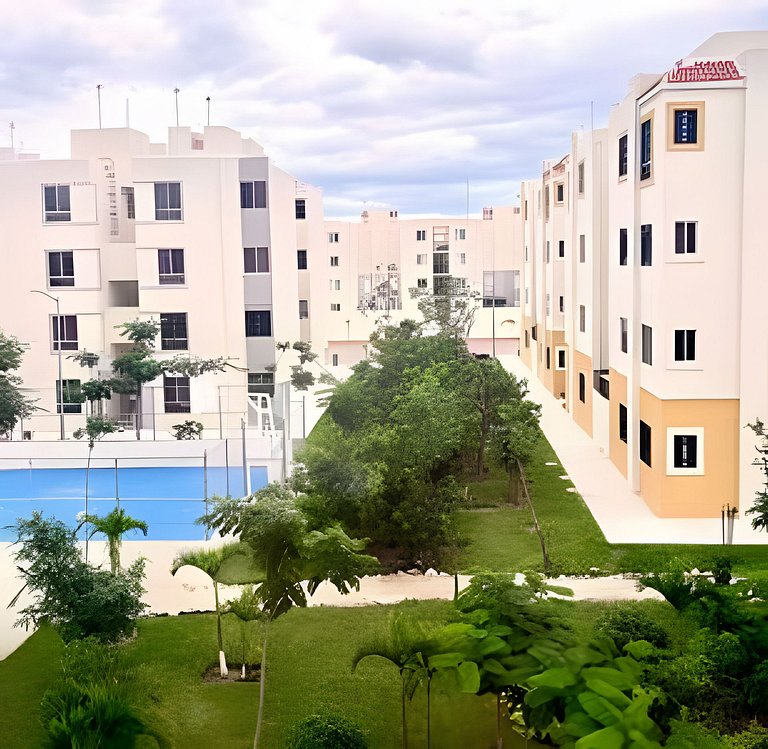 Hermoso Departamento a metros de Festival Zamna