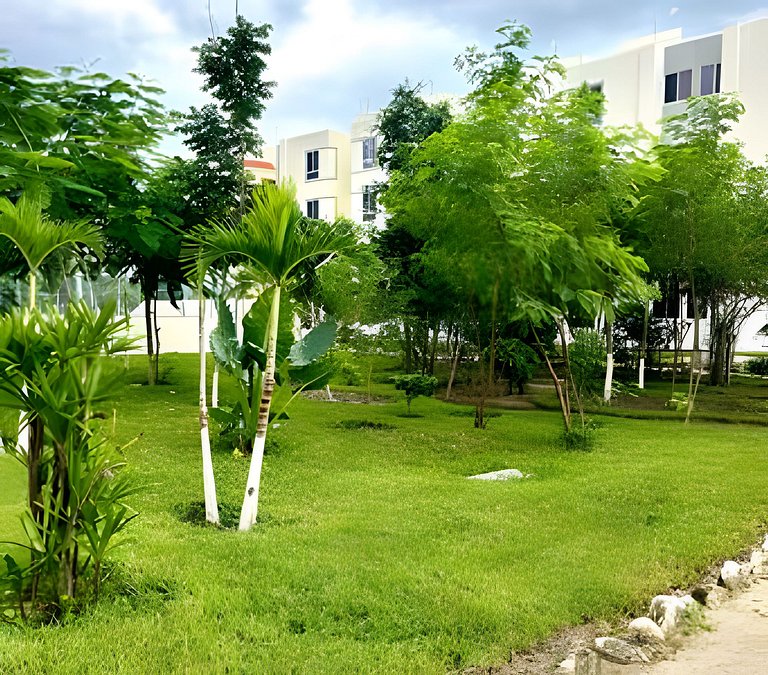 Hermoso Departamento a metros de Festival Zamna