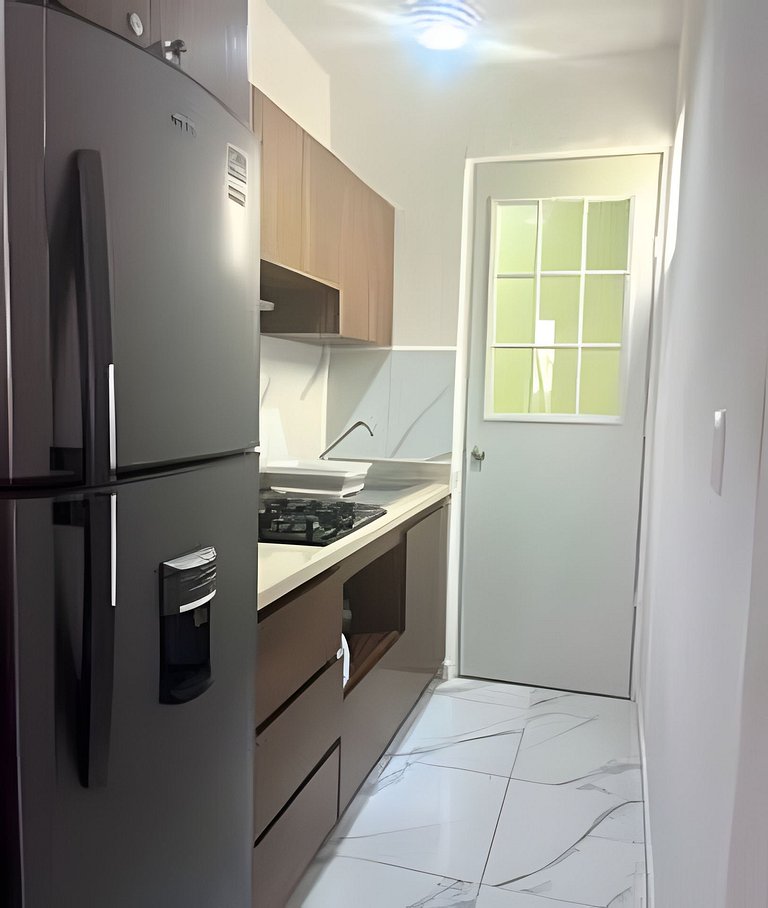 Hermoso Departamento a metros de Festival Zamna