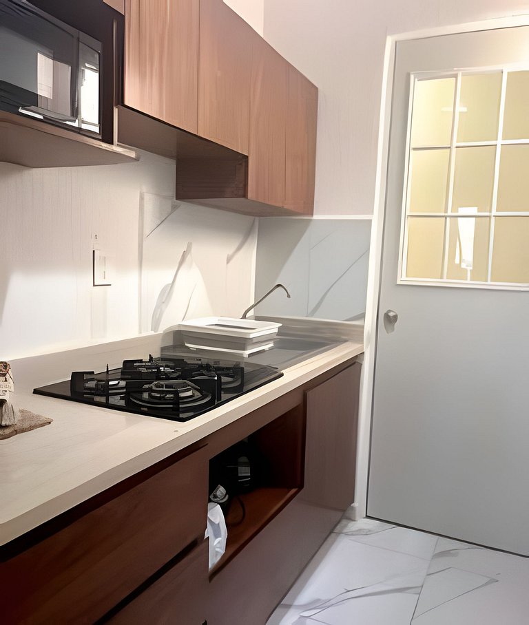 Hermoso Departamento a metros de Festival Zamna