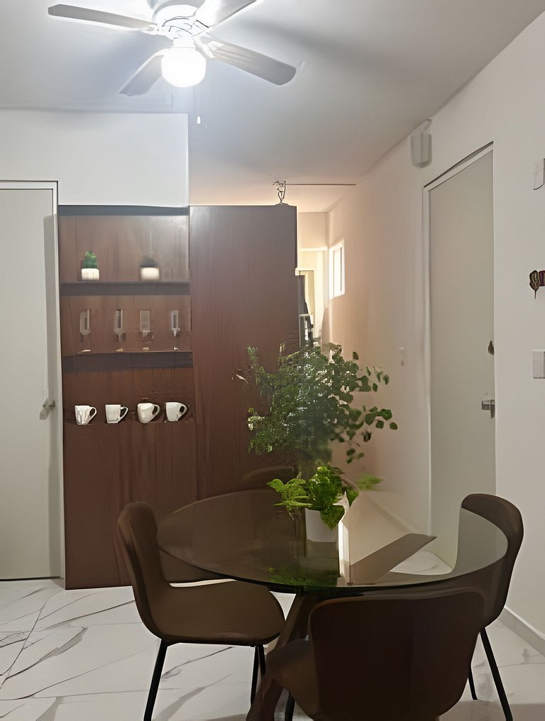 Hermoso Departamento a metros de Festival Zamna