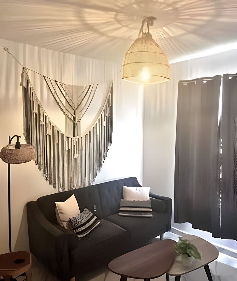 Hermoso Departamento a metros de Festival Zamna