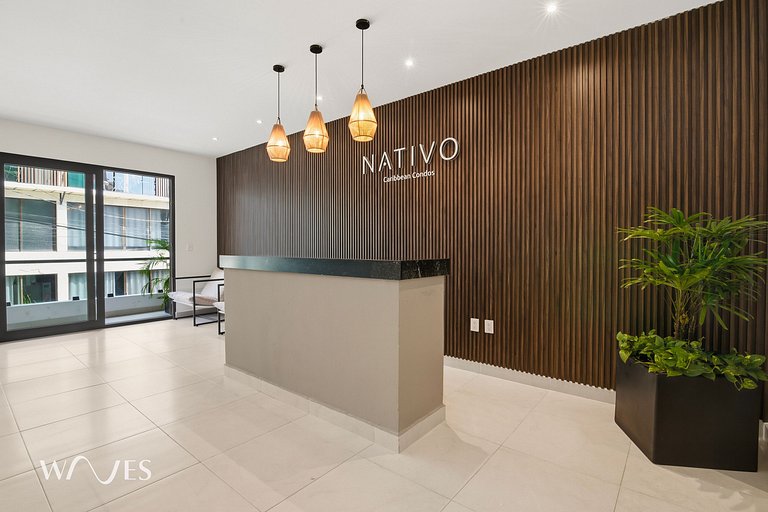 Espacioso Loft a pasos de la Playa