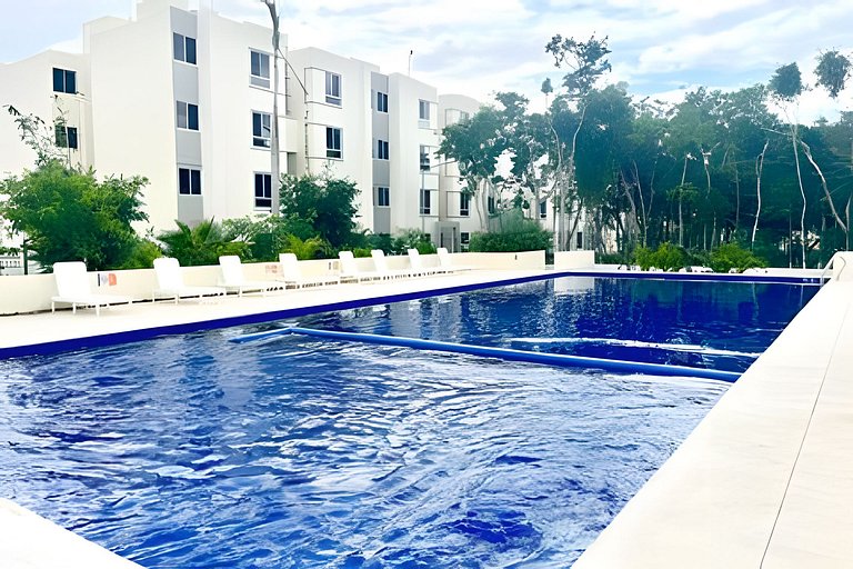 Hermoso Departamento a metros de Festival Zamna