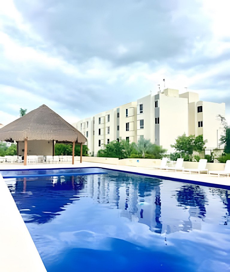 Hermoso Departamento a metros de Festival Zamna