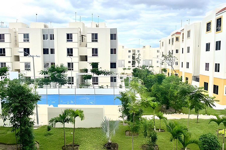 Hermoso Departamento a metros de Festival Zamna