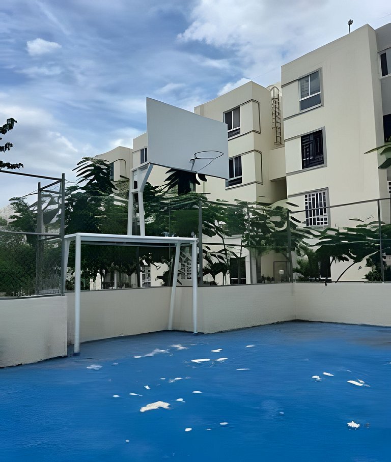 Hermoso Departamento a metros de Festival Zamna