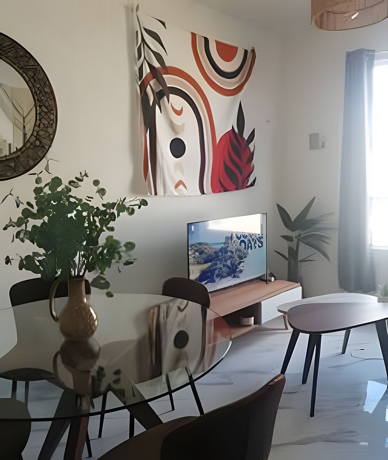 Hermoso Departamento a metros de Festival Zamna