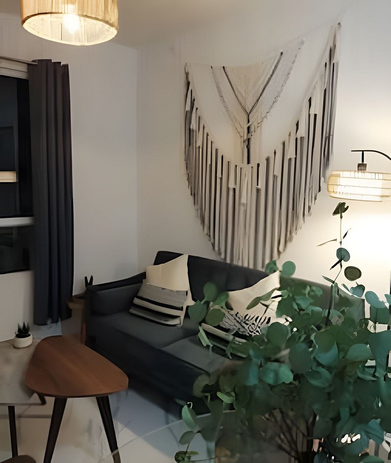 Hermoso Departamento a metros de Festival Zamna