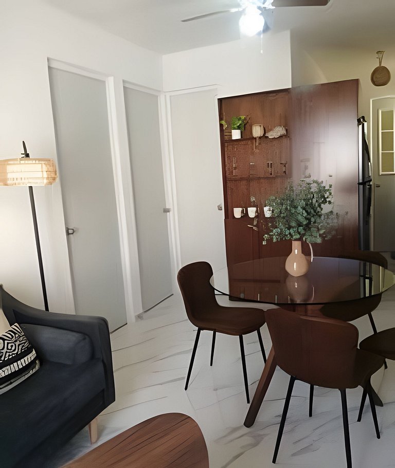 Hermoso Departamento a metros de Festival Zamna