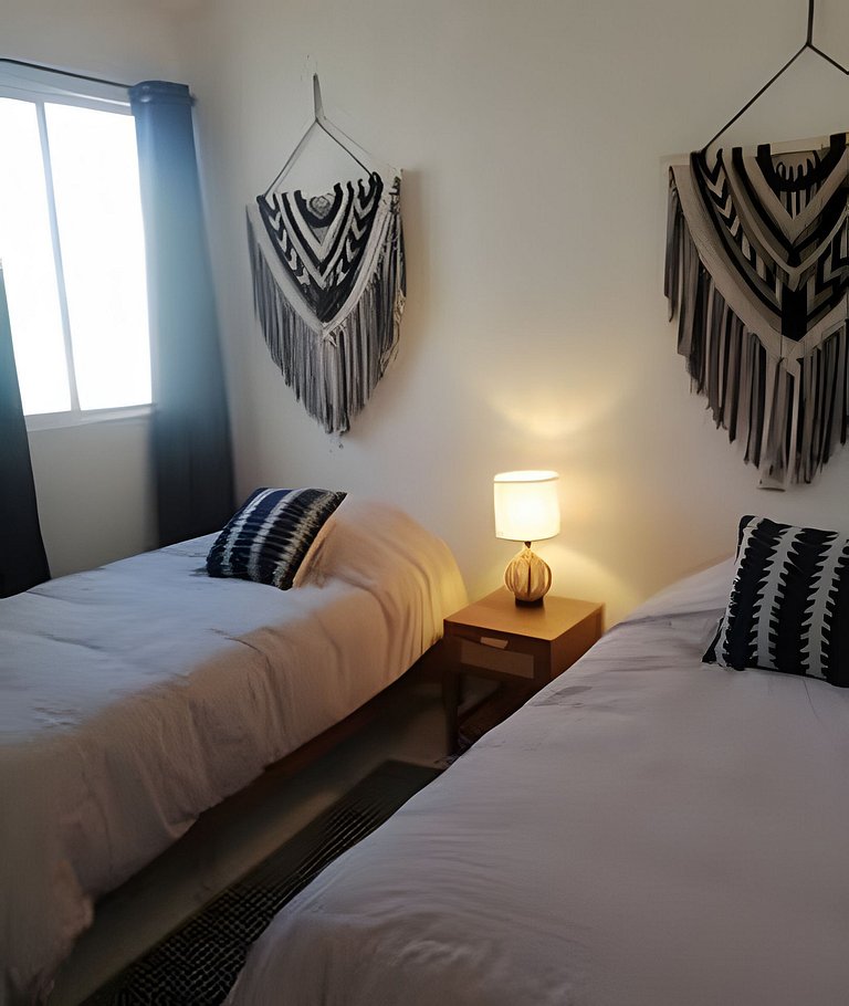 Hermoso Departamento a metros de Festival Zamna