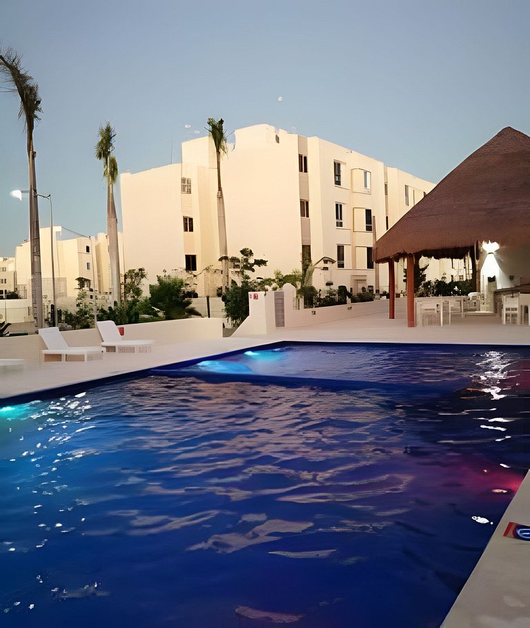 Hermoso Departamento a metros de Festival Zamna
