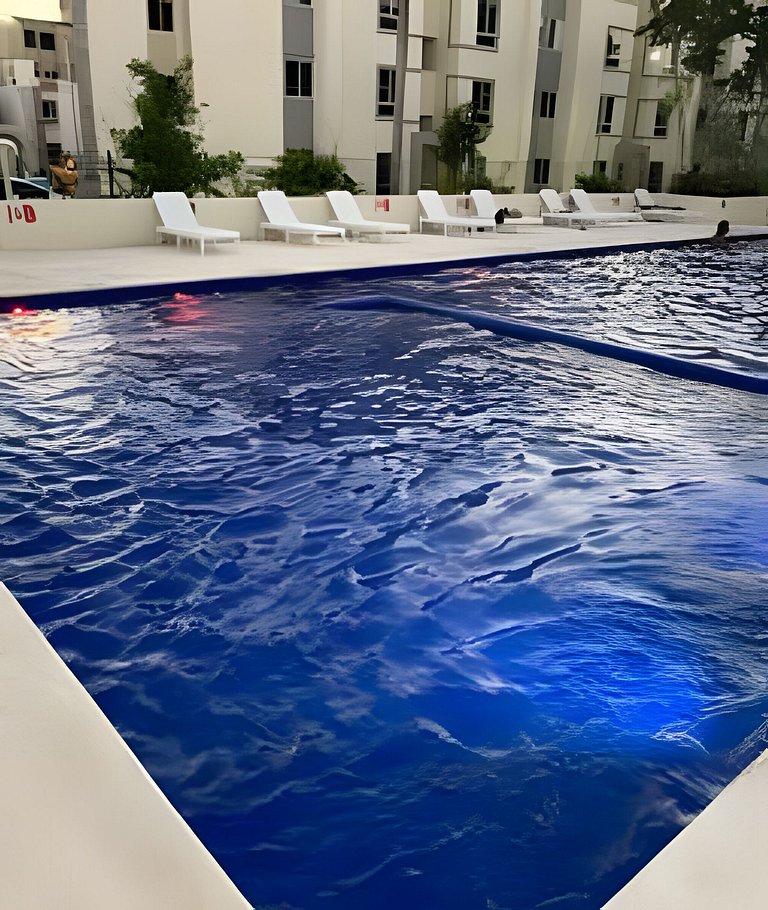 Hermoso Departamento a metros de Festival Zamna