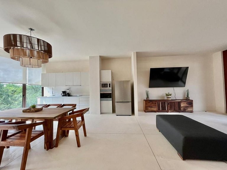 Private Pool & Terrace in Aldea Zama, Tulum
