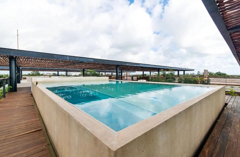 Private Pool & Terrace in Aldea Zama, Tulum