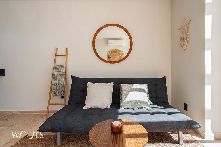 Chic Oasis with Private Pool and Jungle Views