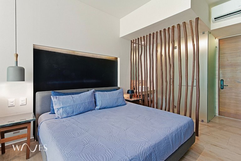 Modern Studio Rooftop w/Pool and Ocean View