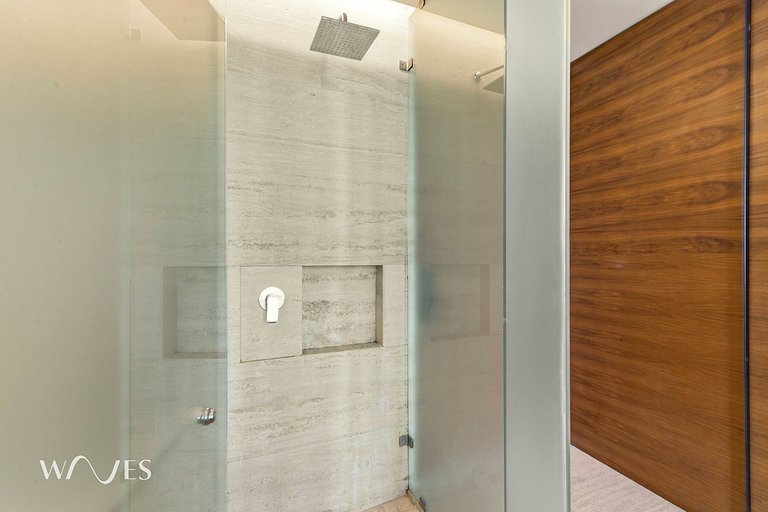 Modern Studio Rooftop w/Pool and Ocean View