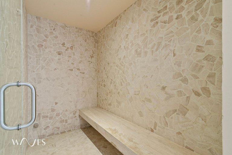 Estudio Moderno Rooftop c/Alberca y Vista al Mar