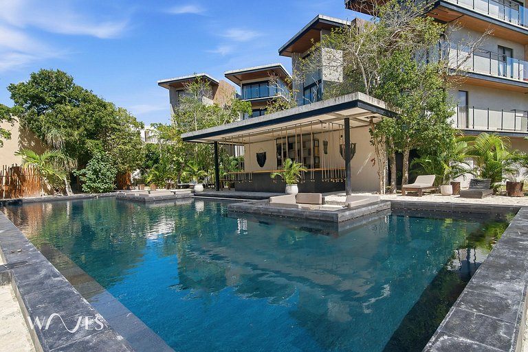 1 Br. Penthouse with Top Nature Views