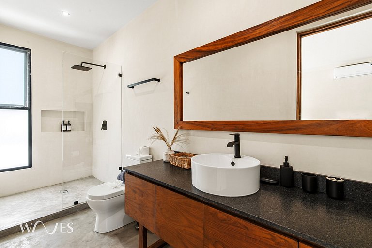 Amplio loft Rodeado de Naturaleza