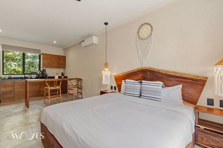 Amplio loft Rodeado de Naturaleza