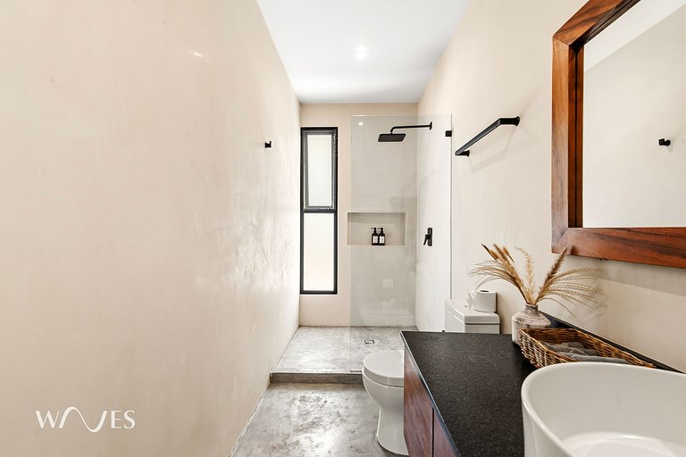 Amplio loft Rodeado de Naturaleza