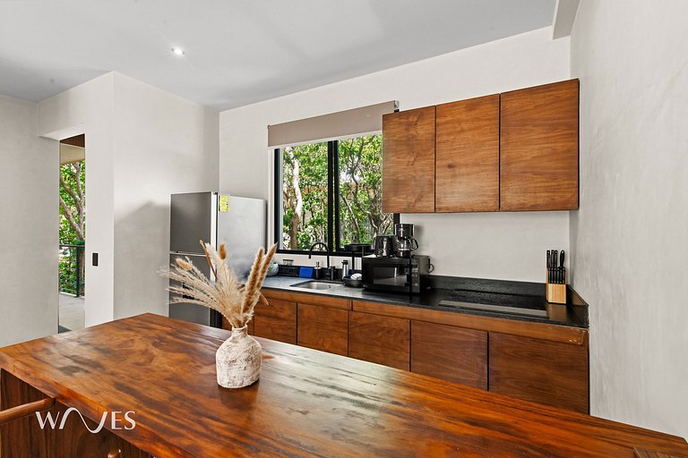 Amplio loft Rodeado de Naturaleza