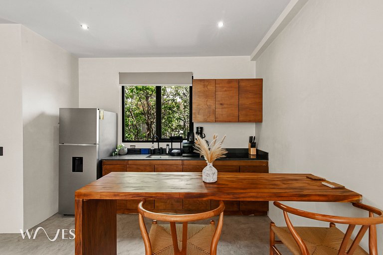 Amplio loft Rodeado de Naturaleza