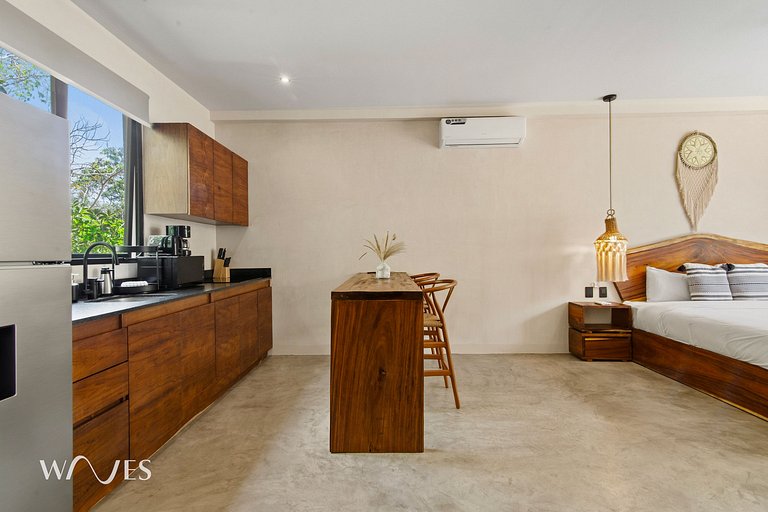 Amplio loft Rodeado de Naturaleza