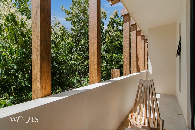 Amplio loft Rodeado de Naturaleza