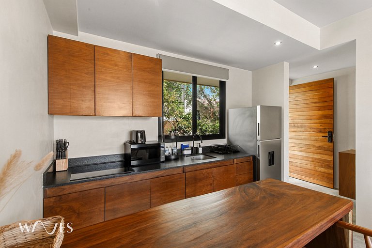 Cozy studio in the heart of Region 15